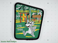 Click to enlarge 1986 Woodland Trails